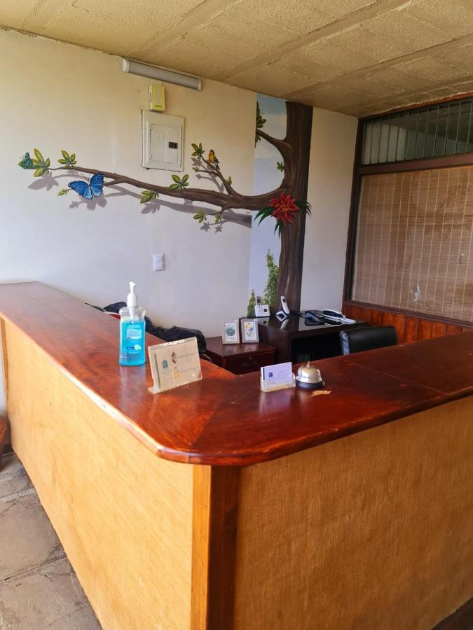 אלאג'ואלה Hotel Casa Tago מראה חיצוני תמונה