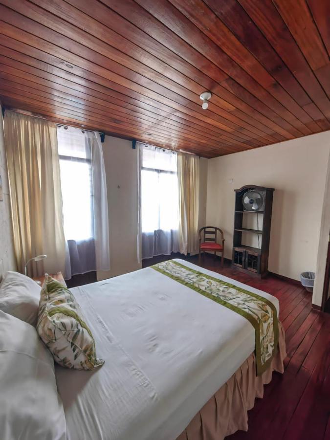 אלאג'ואלה Hotel Casa Tago מראה חיצוני תמונה