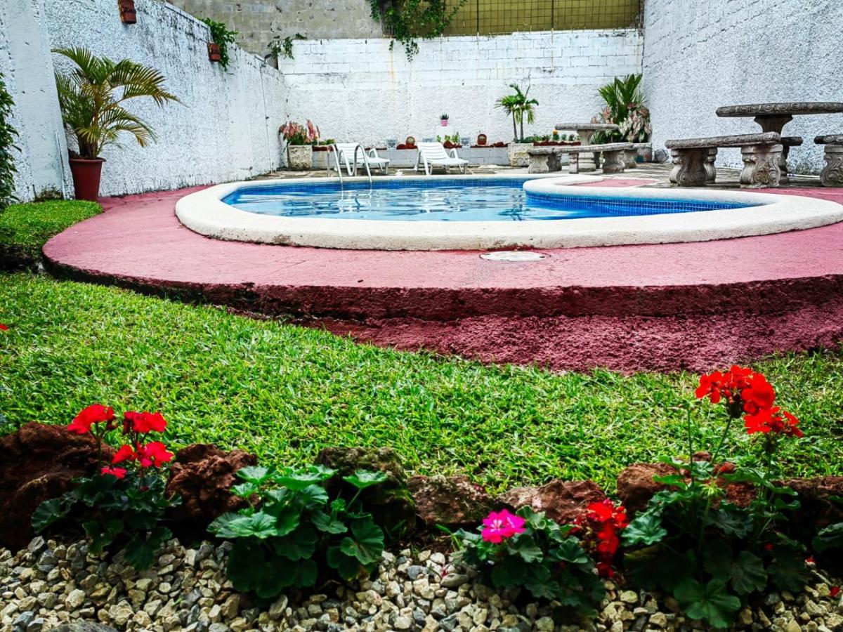 אלאג'ואלה Hotel Casa Tago מראה חיצוני תמונה