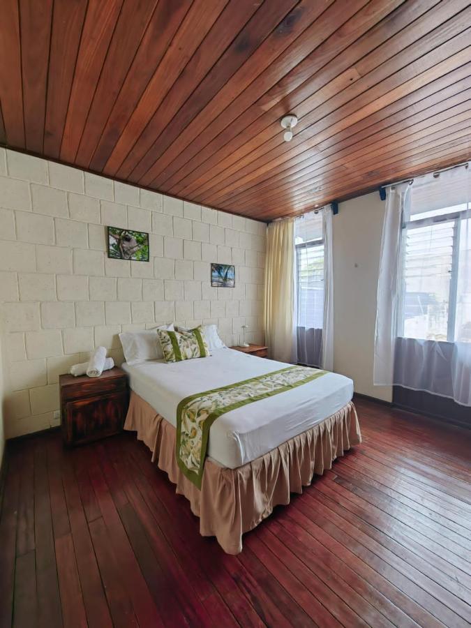 אלאג'ואלה Hotel Casa Tago מראה חיצוני תמונה