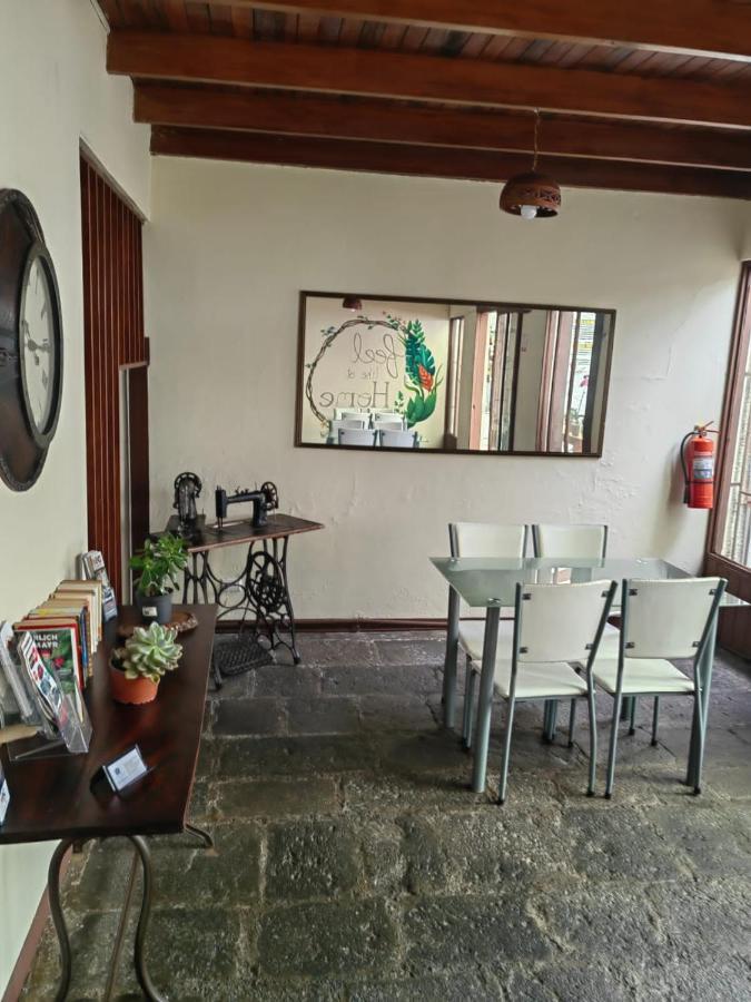 אלאג'ואלה Hotel Casa Tago מראה חיצוני תמונה