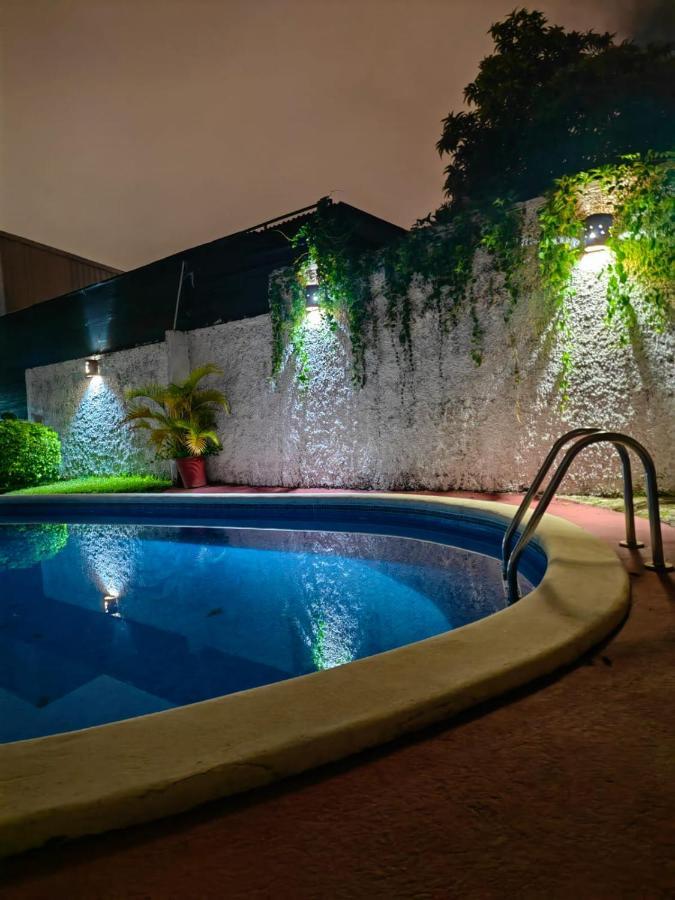 אלאג'ואלה Hotel Casa Tago מראה חיצוני תמונה