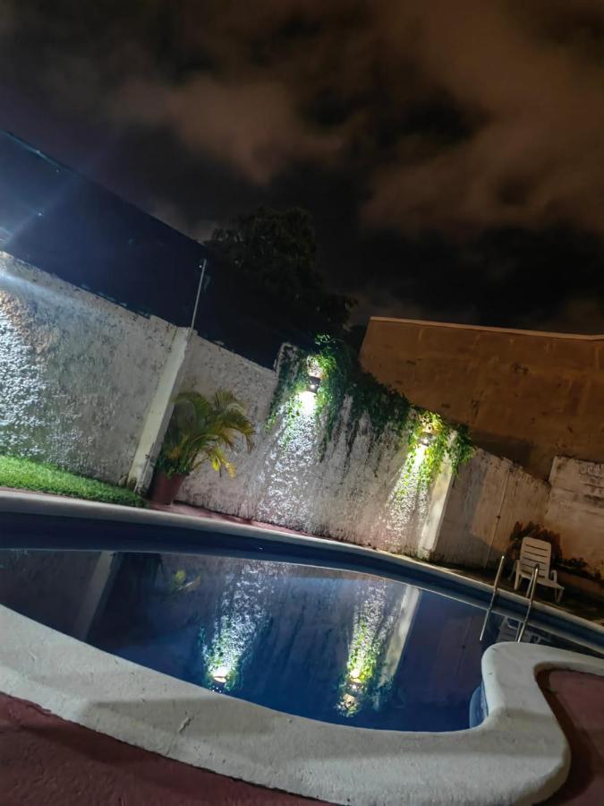 אלאג'ואלה Hotel Casa Tago מראה חיצוני תמונה
