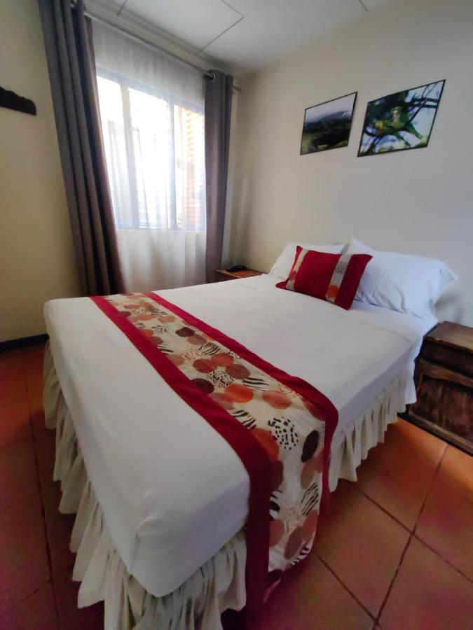 אלאג'ואלה Hotel Casa Tago מראה חיצוני תמונה