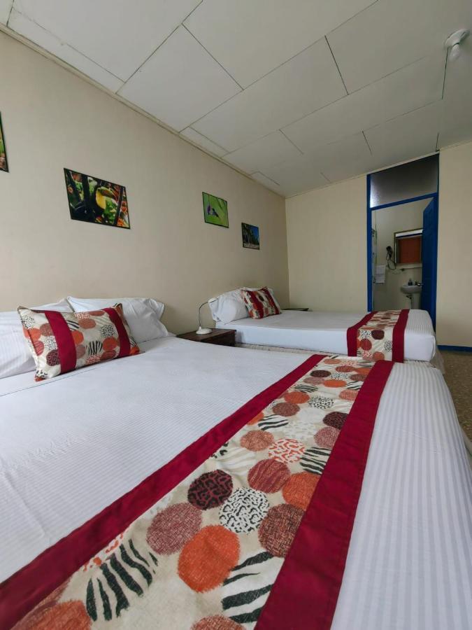 אלאג'ואלה Hotel Casa Tago מראה חיצוני תמונה