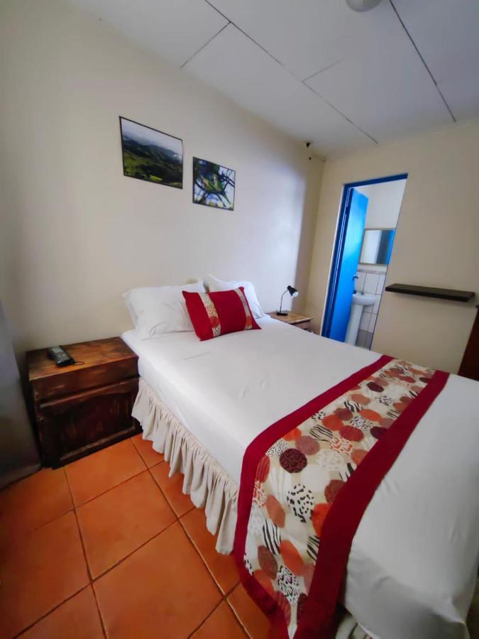 אלאג'ואלה Hotel Casa Tago מראה חיצוני תמונה
