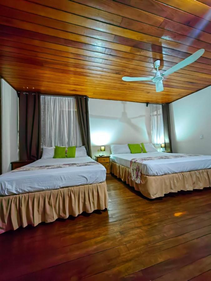 אלאג'ואלה Hotel Casa Tago מראה חיצוני תמונה