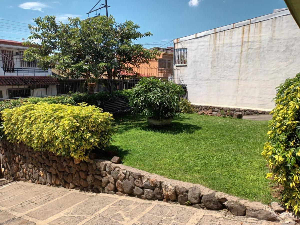 אלאג'ואלה Hotel Casa Tago מראה חיצוני תמונה