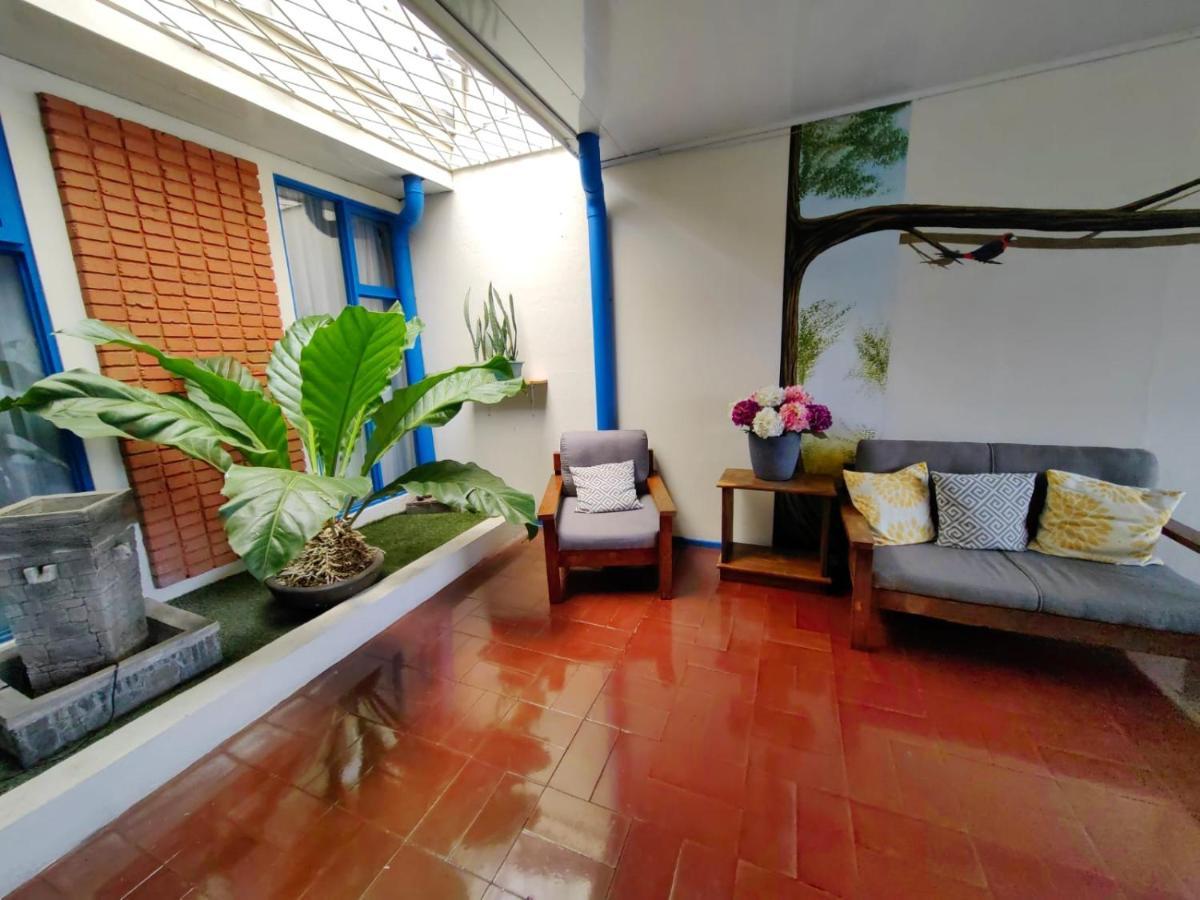 אלאג'ואלה Hotel Casa Tago מראה חיצוני תמונה