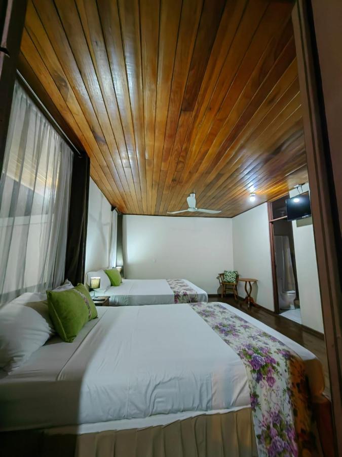 אלאג'ואלה Hotel Casa Tago מראה חיצוני תמונה