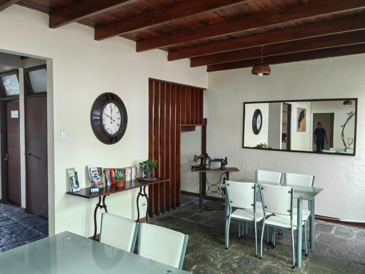 אלאג'ואלה Hotel Casa Tago מראה חיצוני תמונה