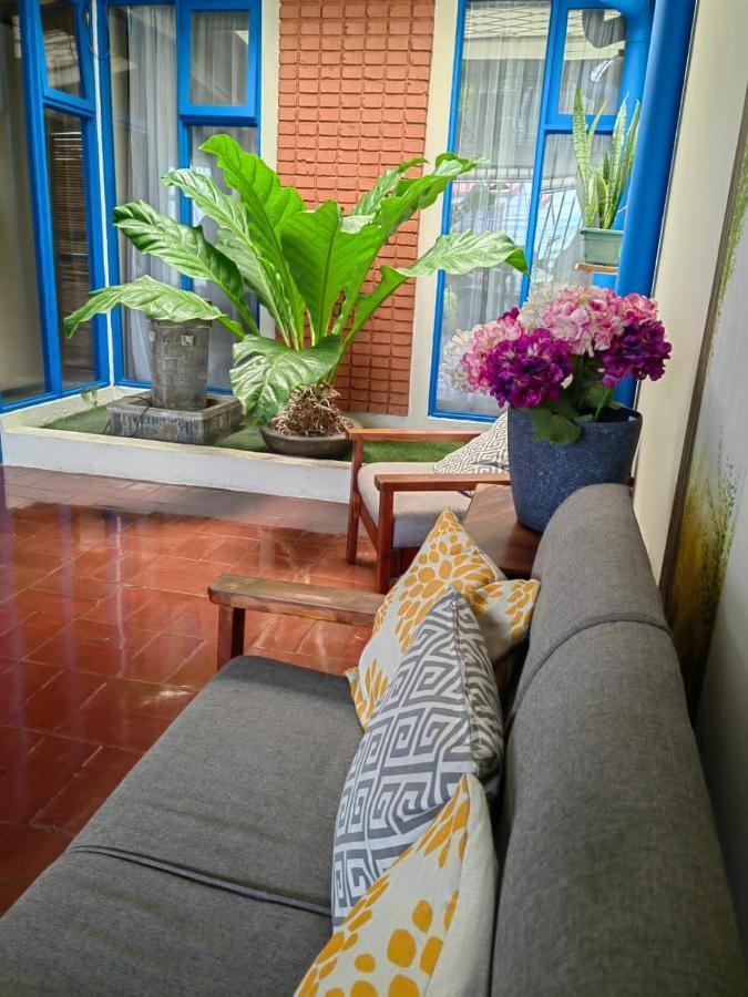 אלאג'ואלה Hotel Casa Tago מראה חיצוני תמונה